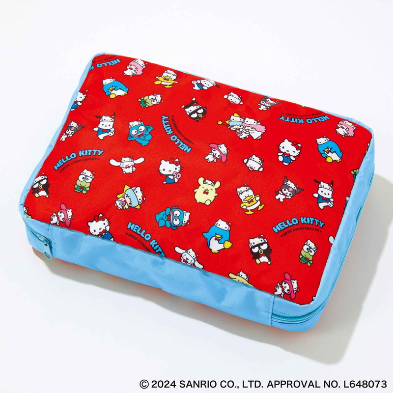 HELLO KITTY收納包